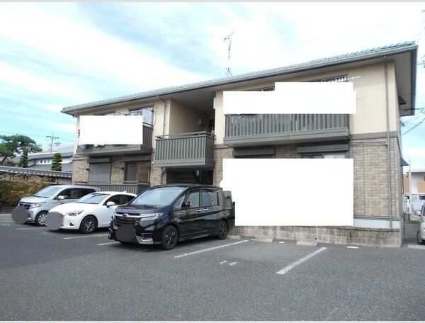 コトーソレイユ Aの外観画像