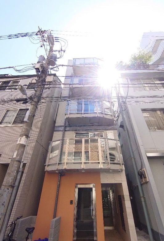 アーバンフロント秋葉原の外観画像