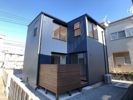 ユニキューブ加治木の外観画像