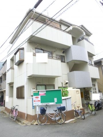 スカイハイツ大日の外観画像