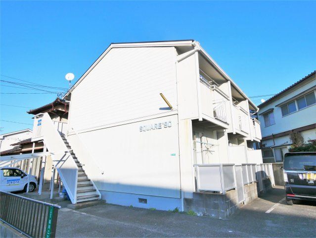 SQUARE90の外観画像
