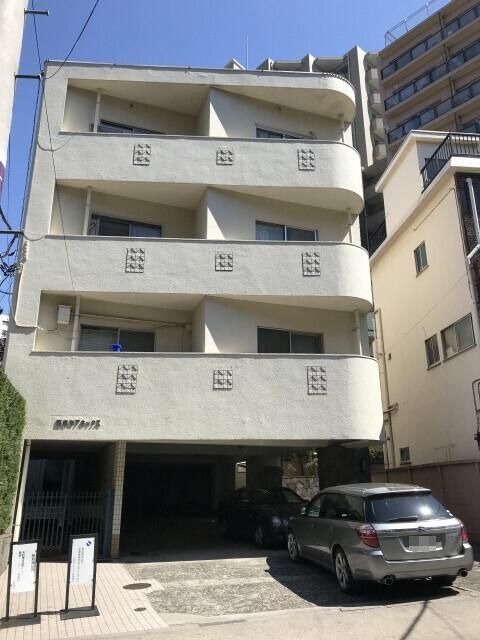 西麻布アネックスの外観画像