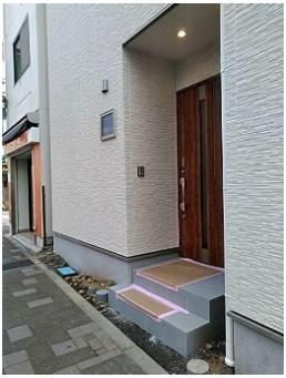 南常盤台1丁目戸建(S-462)の外観画像