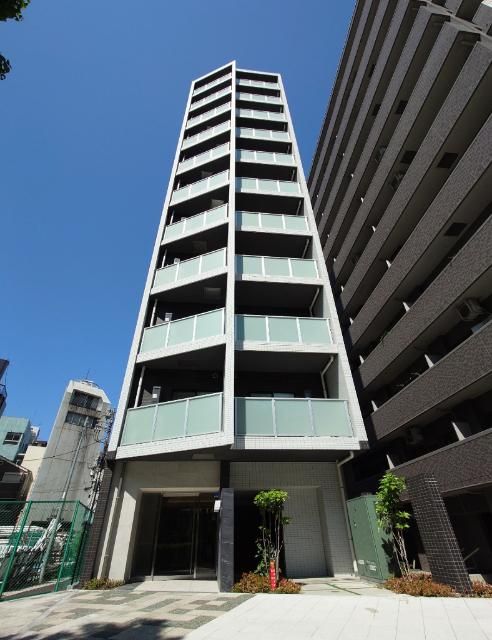 ミライズ横濱桜木町レジデンスの外観画像