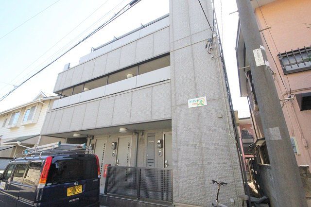 メゾンドQ大和田の外観画像