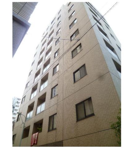 フュージョンハイツ浜町の外観画像