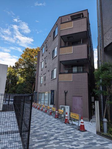 チャールストンハウスの外観画像