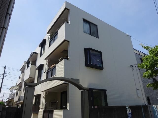 グレースハイムⅠの外観画像