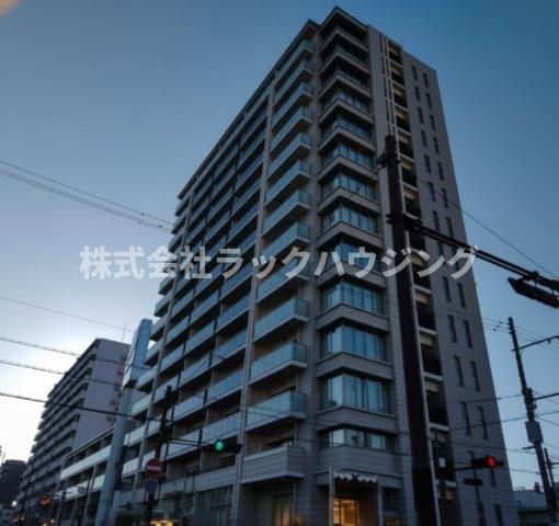プレミスト鶴見横堤の外観画像