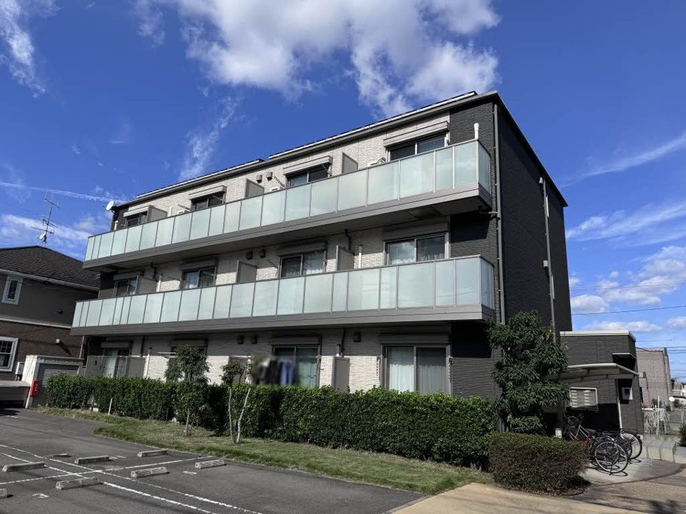 グランベレオ千代田の外観画像