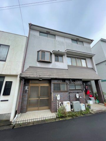 長谷川貸家(保谷団地8-84号)の外観画像