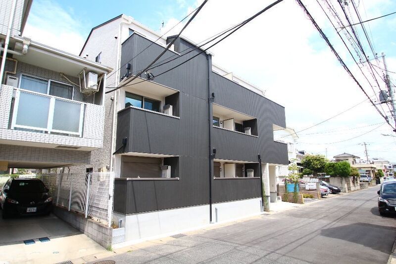 サンライト新浦安の外観画像