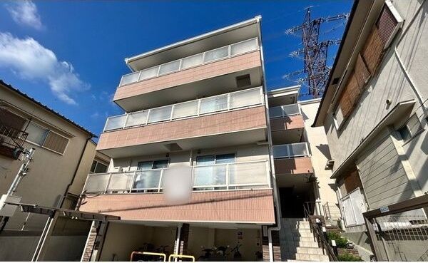 コンフォルタ楠葉の外観画像