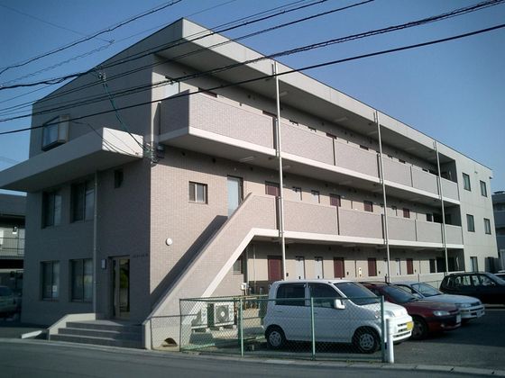 オルセーメゾンEの外観画像