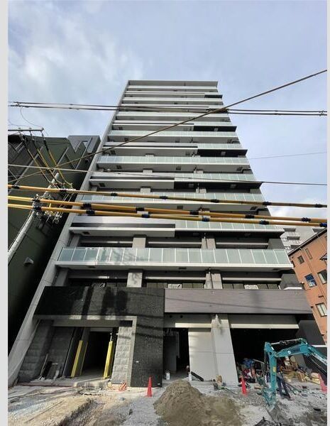S-RESIDENCE大阪同心の外観画像