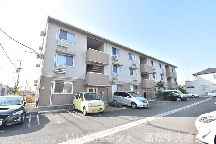 サンフラワー今里の外観画像
