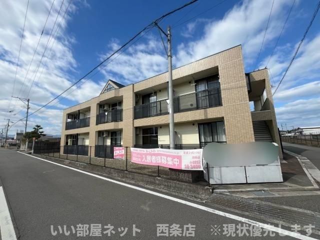 アヴェニール 壱番館の外観画像