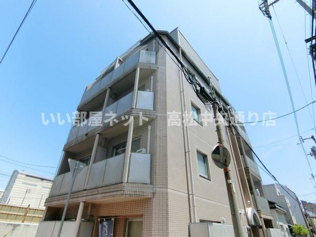 メゾン玉藻の外観画像