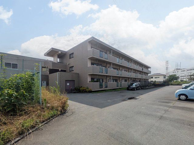 コーラルリーフ志木の外観画像