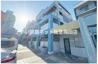 シオンズガーデン花川の外観画像