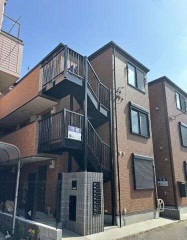 ベイルーム久里浜の外観画像