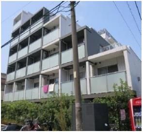 B City 高田馬場 alivieの外観画像
