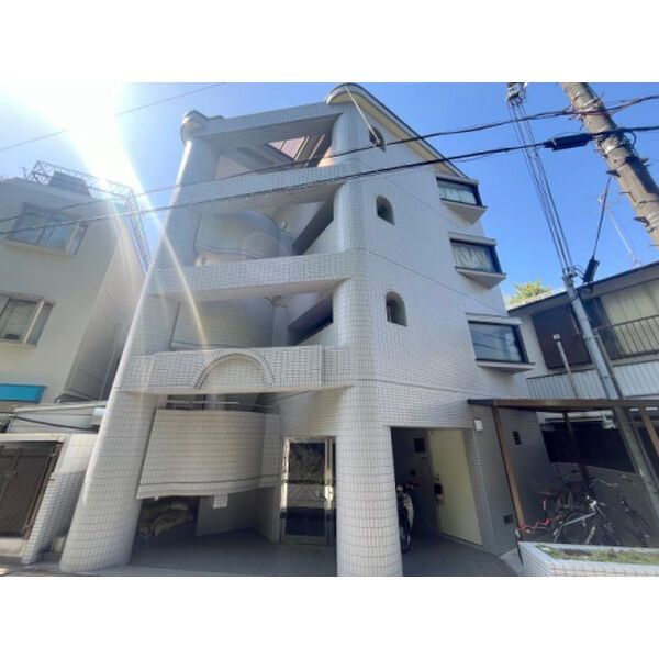 メゾン豊中part18の外観画像