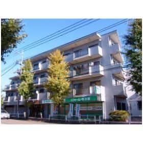佐伯コーポラスの外観画像