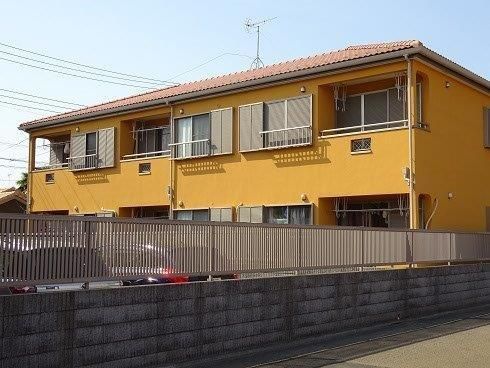 ラポール土屋の外観画像
