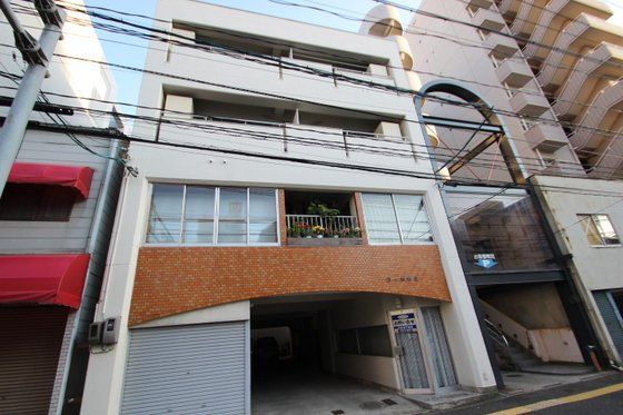 コーポ新庄の外観画像