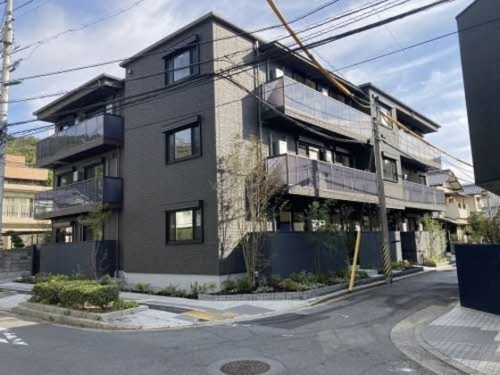 ピアヌーラ山根町の外観画像