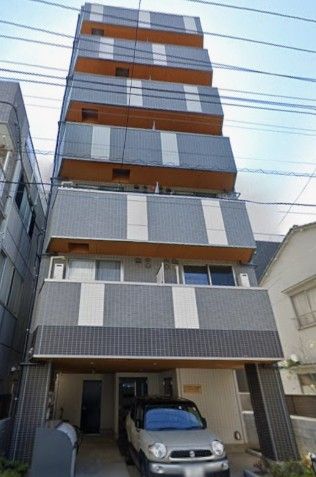 ゲートフィールド浅草東駒形の外観画像
