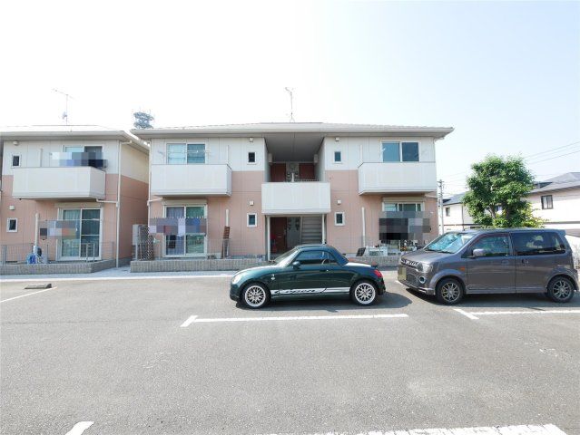 リーベン尾倉 B棟の外観画像