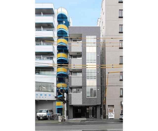 ラフィシア本所吾妻橋の外観画像