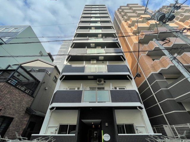 URBAN PARK難波南の外観画像