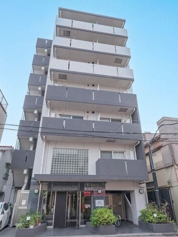 アプレシティ三ノ輪の外観画像
