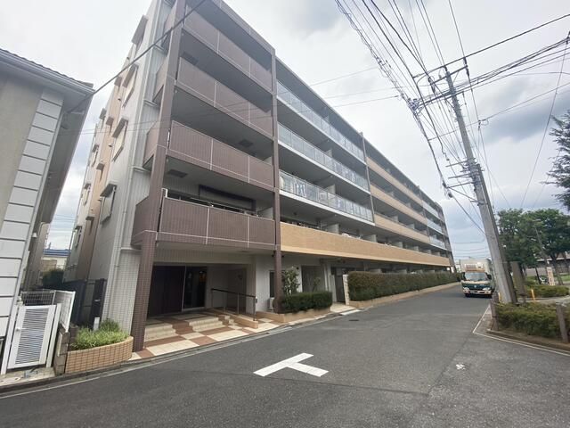 レリアふじみ野ウェルビスタの外観画像