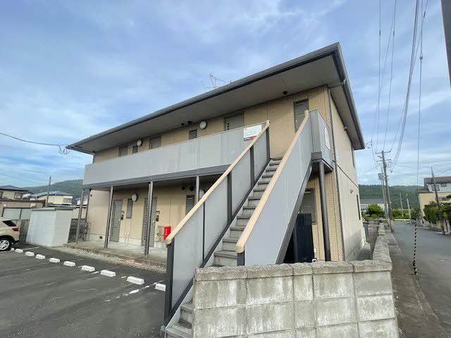 セゾン・メルベイユの外観画像