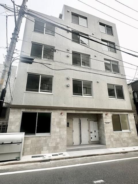 ベルシードステアー練馬北町の外観画像