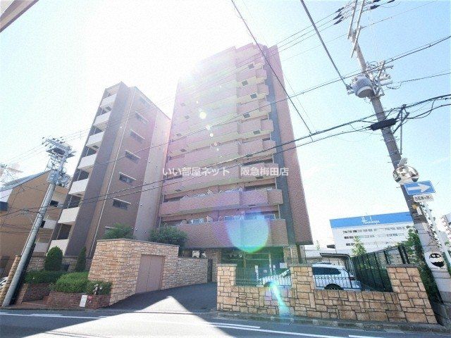 ベルファース緑地公園の外観画像