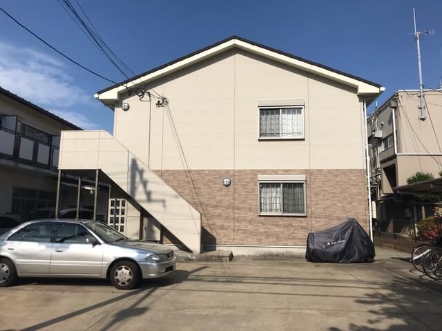 Viale美しが丘の外観画像