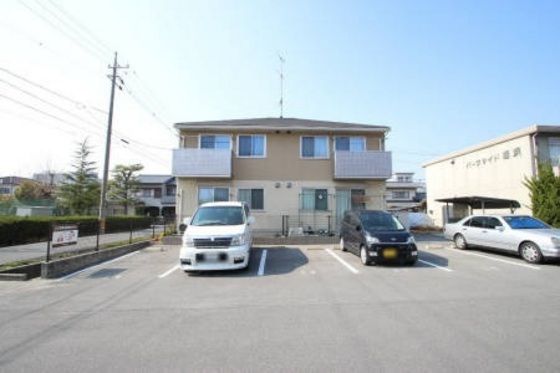 エスポワールの外観画像