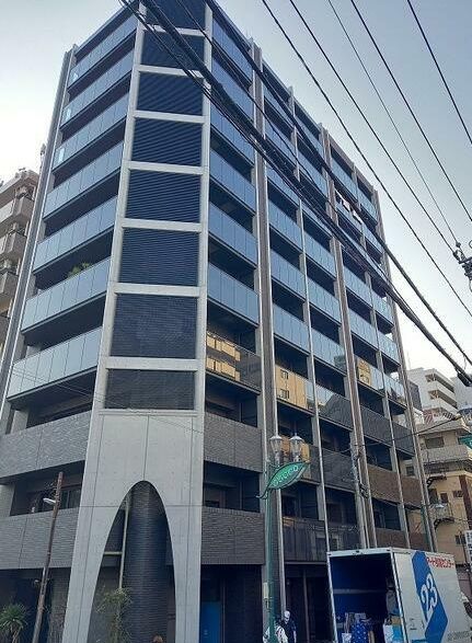 グラサージュ横濱リヴィエールの外観画像