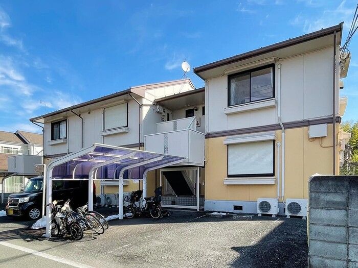 ドミール並木の外観画像