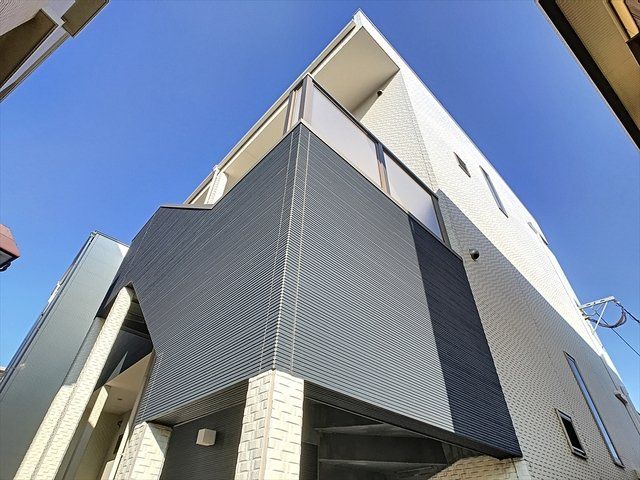 CB箱崎アヴニールの外観画像