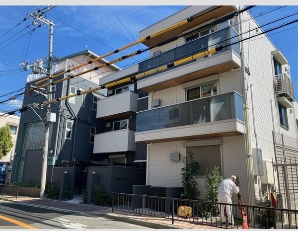 ルミナスの外観画像