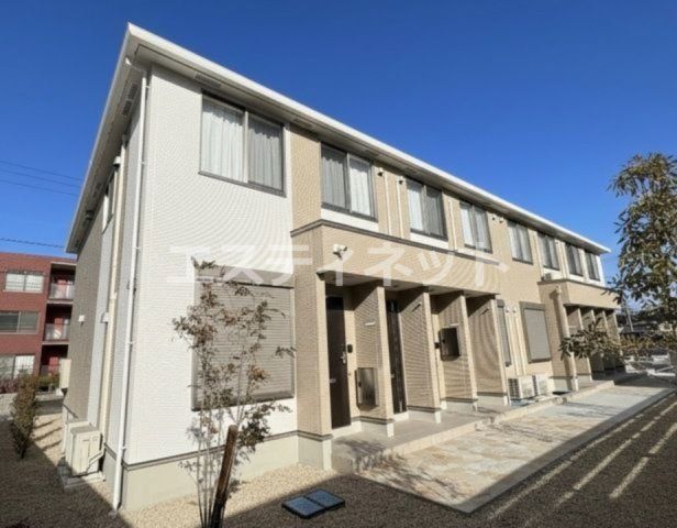 HANAの外観画像