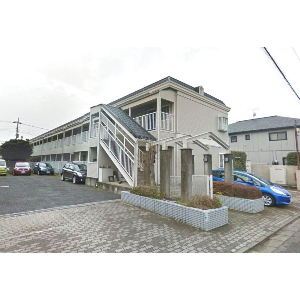 パトラハウス小金井の外観画像