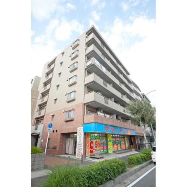 オークヒルズ弐番館の外観画像