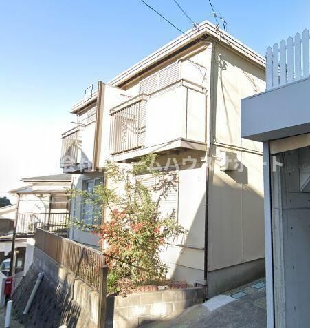 エムハイツの外観画像